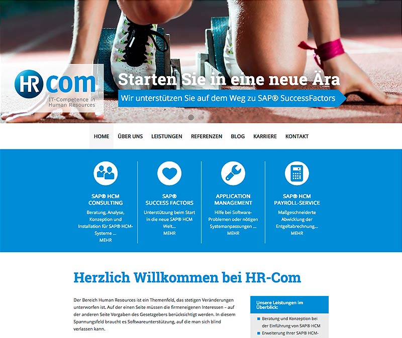 HR-Com (Web)