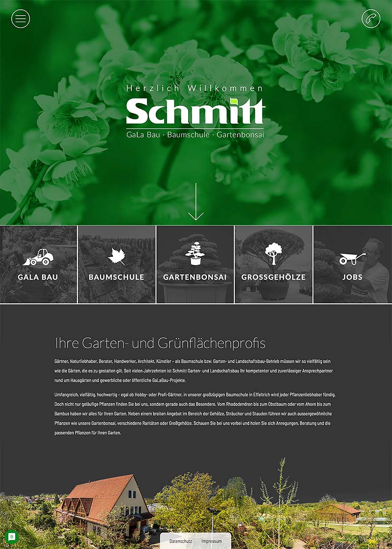 Schmitt Baumschule (Web)