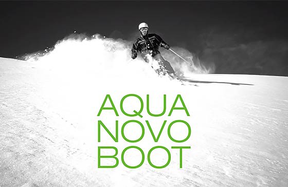 AquaNovoBoot (Video 2019)
