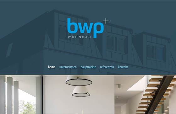 bwp Wohnbau (Web)